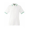  Polo uman Fruit of the Loom Polo Prem Tipped